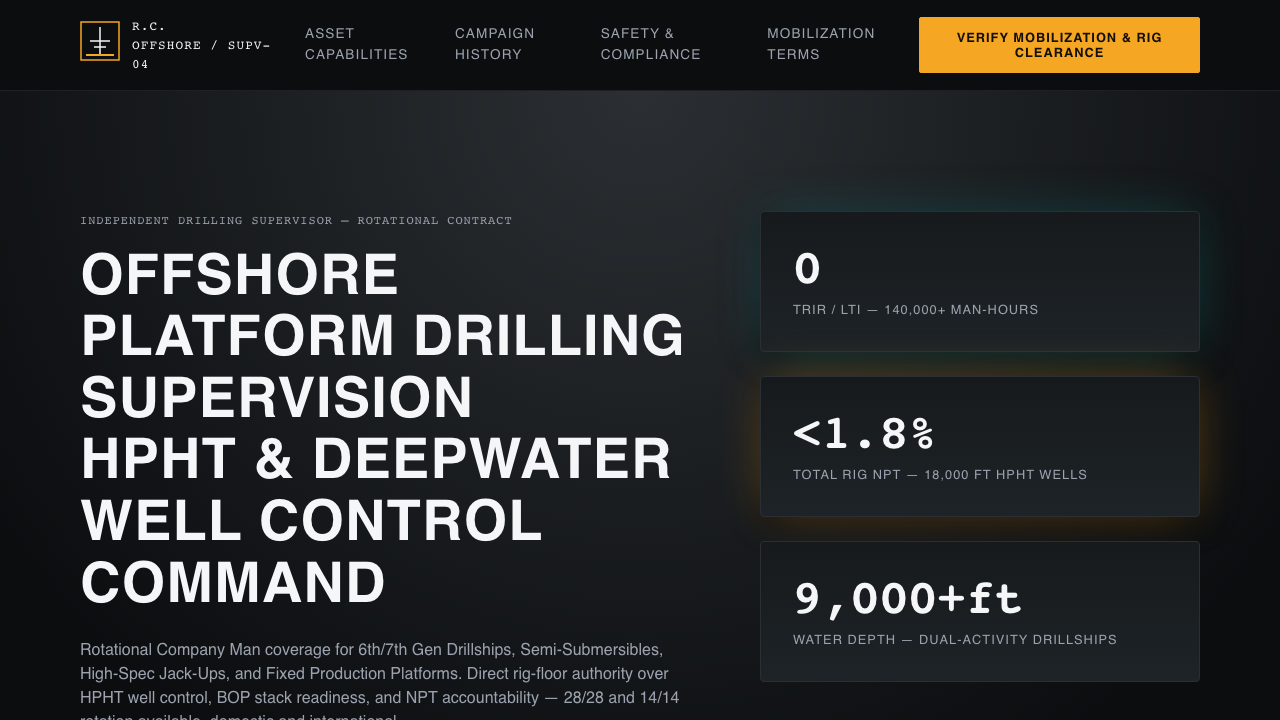 Offshore Professional